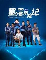墨小墨历险记(1080)