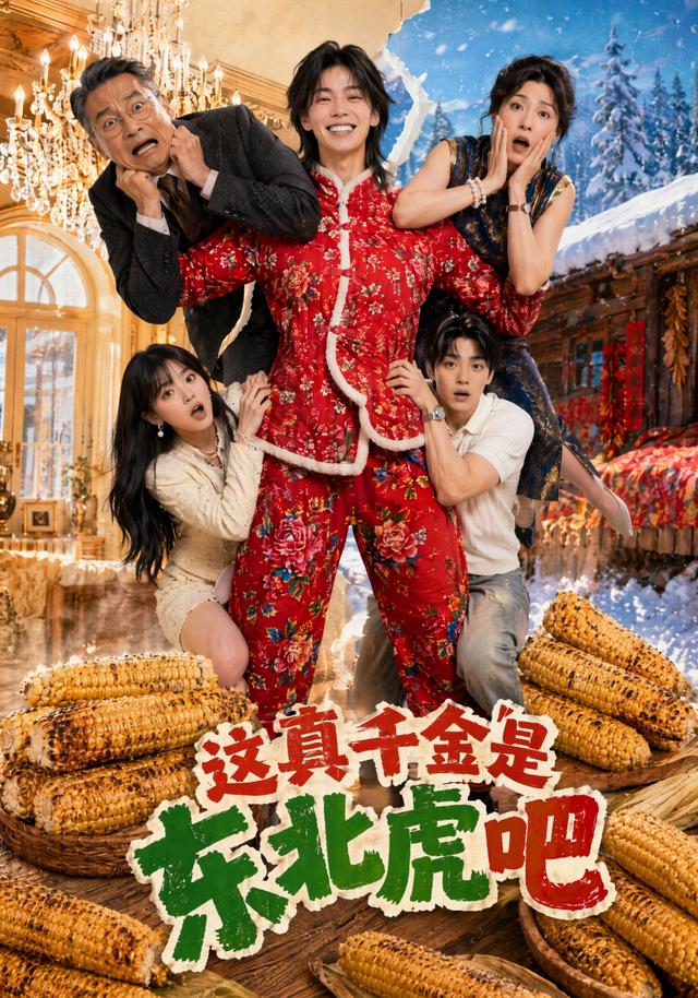 这真千金是东北虎吧(蓝光)