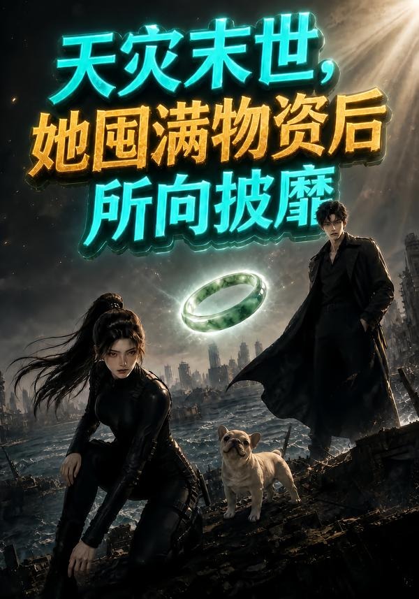 天灾末世她囤满物资后所向披靡(蓝光)