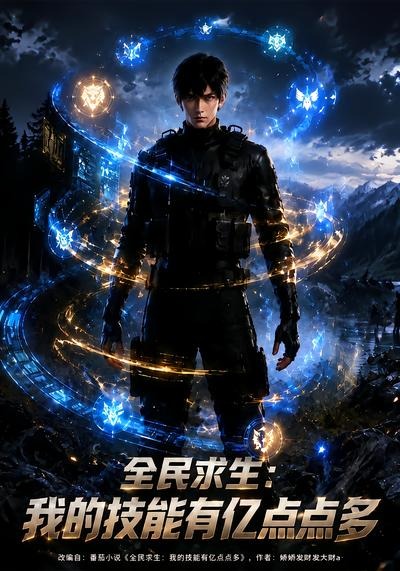 全民求生我的技能有亿点点多(1080)