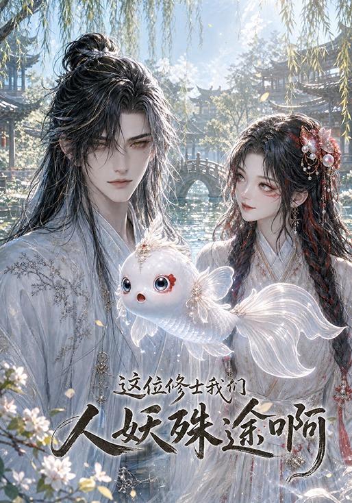 这位修士我们人妖殊途啊(蓝光)
