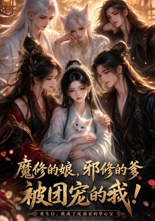 魔修的娘邪修的爹被团宠的我（1080）
