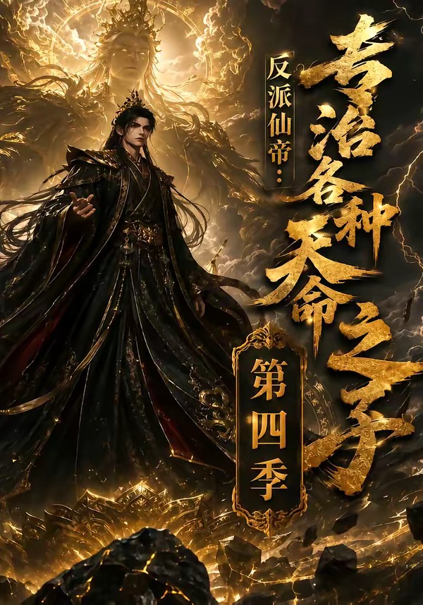 反派仙帝专治各种天命之子第四季(1080)