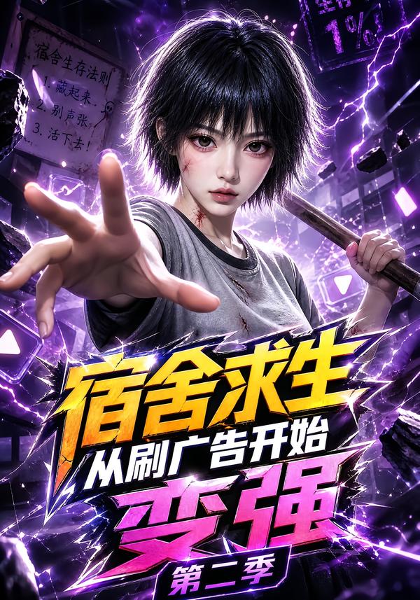 宿舍求生从刷广告开始变强第二季(1080)