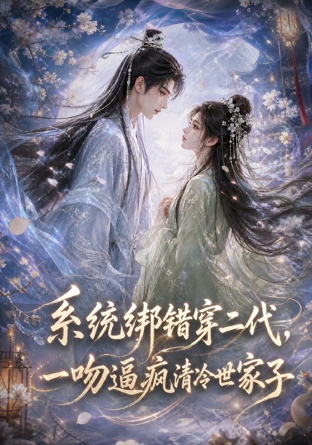 系统绑错穿二代一吻逼疯清冷世家子(1080)