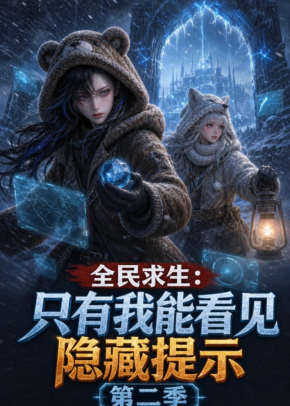 全民求生只有我能看见隐藏提示第二季(4K)