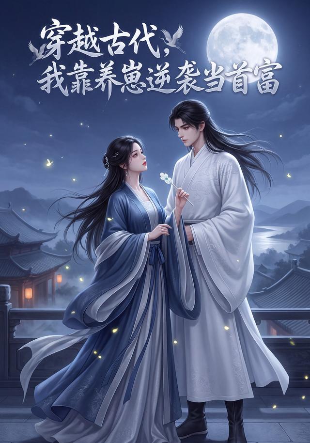 穿越古代我靠养崽逆袭当首富（1080）
