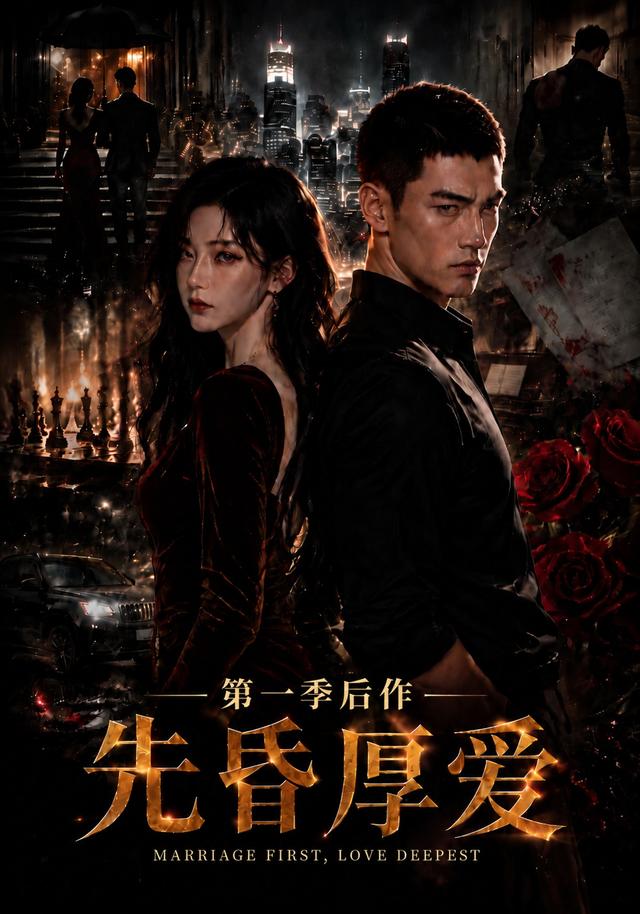 先昏厚爱第一季后作（1080）