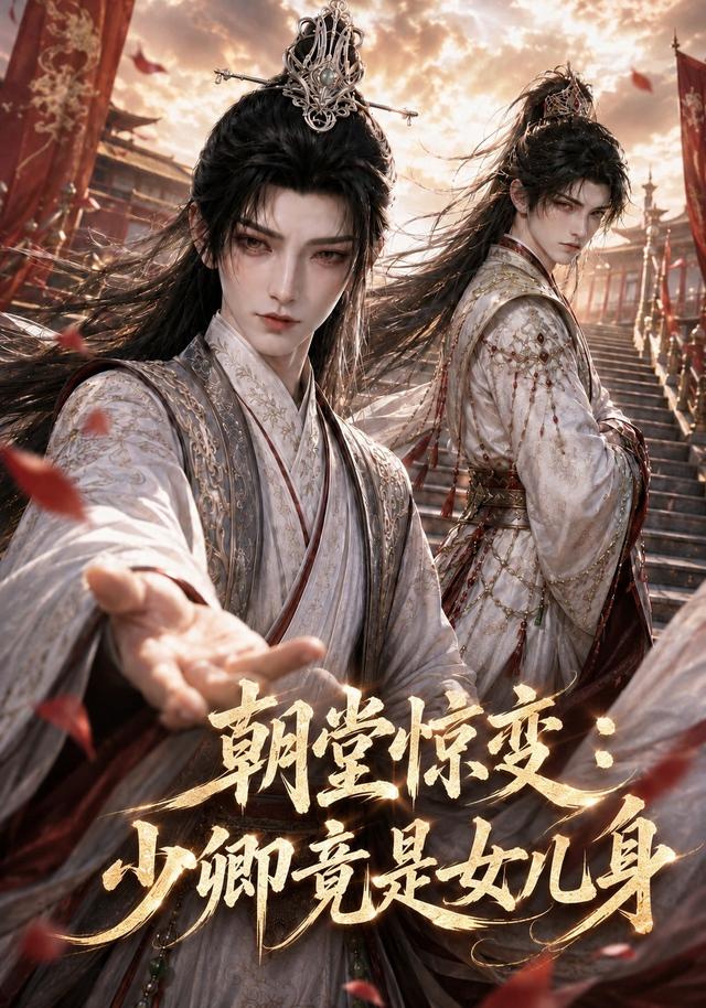 朝堂惊变少卿竟是女儿身（蓝光）