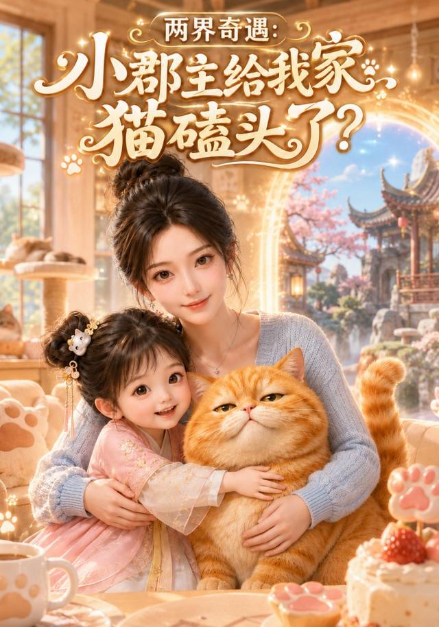两界奇遇小郡主给我家猫磕头了（蓝光）