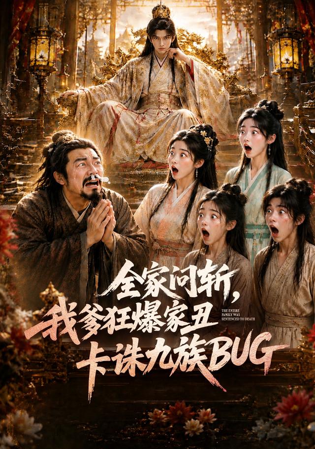 全家问斩我爹狂爆家丑卡诛九族bug(4K)