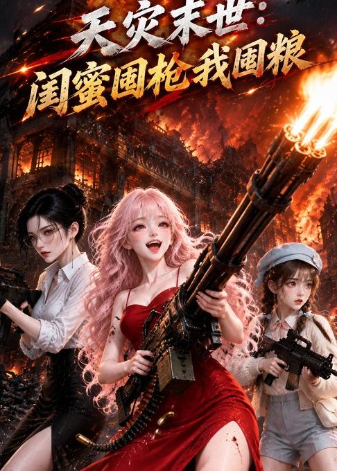 天灾末世闺蜜囤枪我囤粮（蓝光）