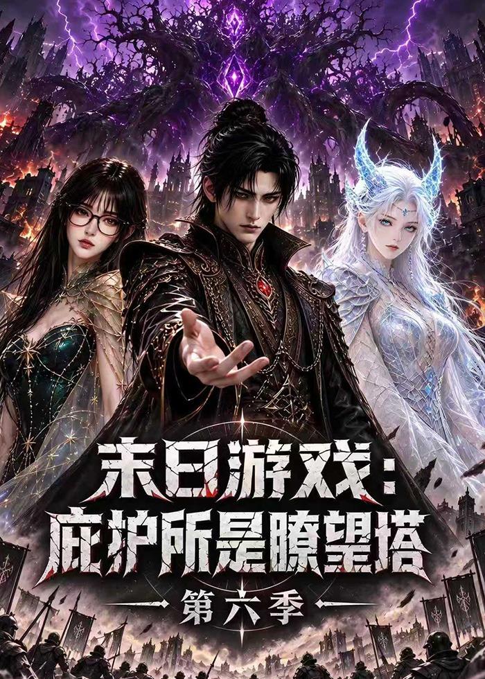 末日游戏庇护所是瞭望塔第六季（蓝光）