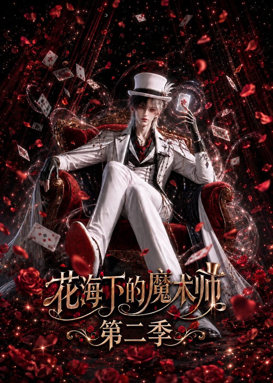 花海下的魔术师第二季（1080）