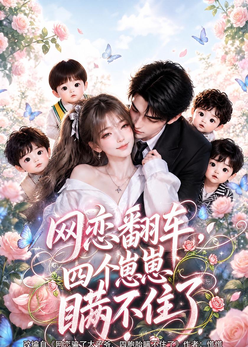 网恋翻车四个崽崽瞒不住了（蓝光）