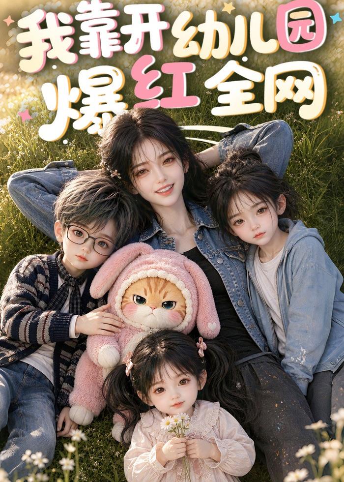 我靠开幼儿园爆红全网（1080）