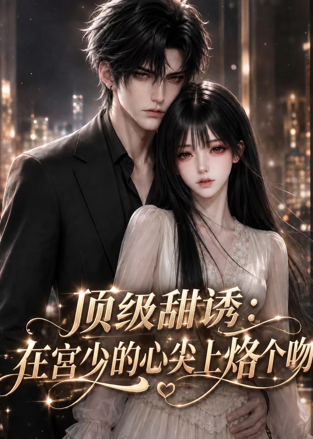 顶级甜诱在宫少的心尖上烙个吻（1080）