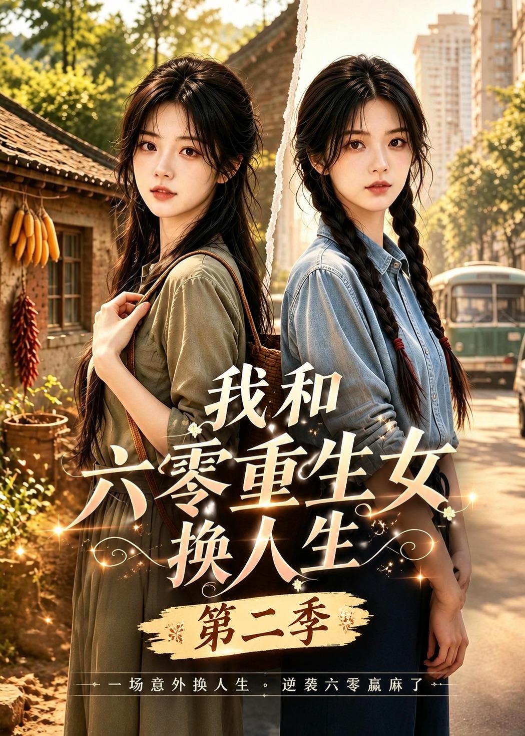 我和六零重生女换人生第二季（蓝光）