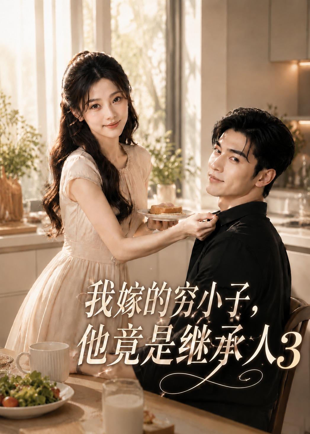 我嫁的穷小子他竟是继承人第三部（蓝光）