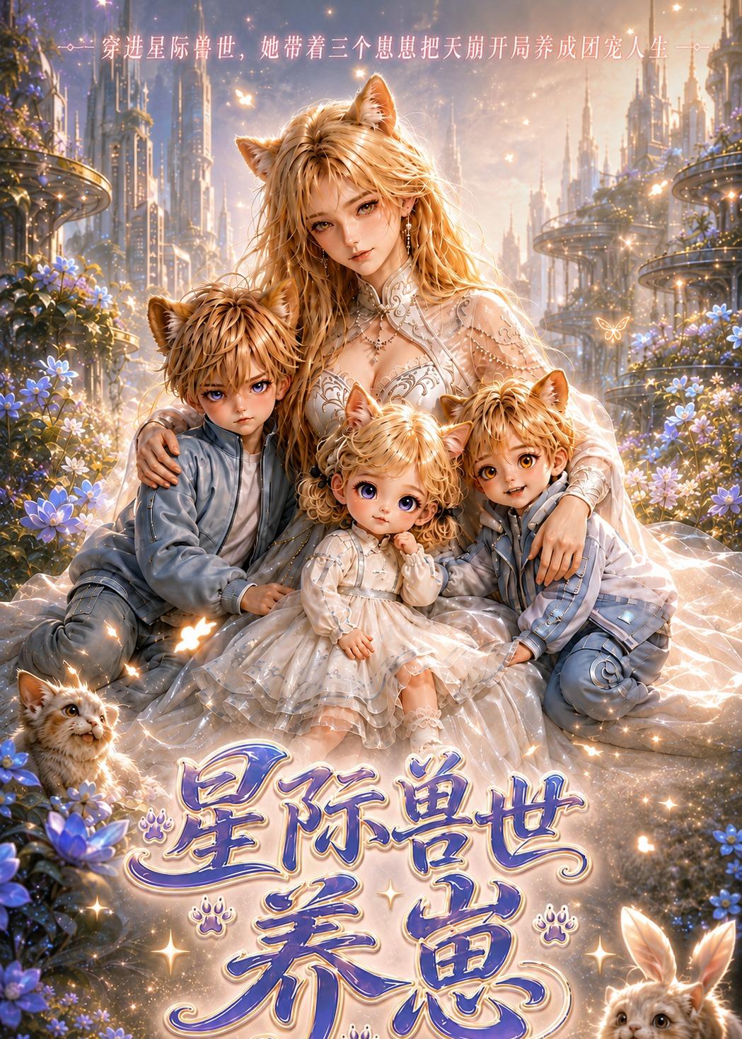 星际兽世养崽（蓝光）