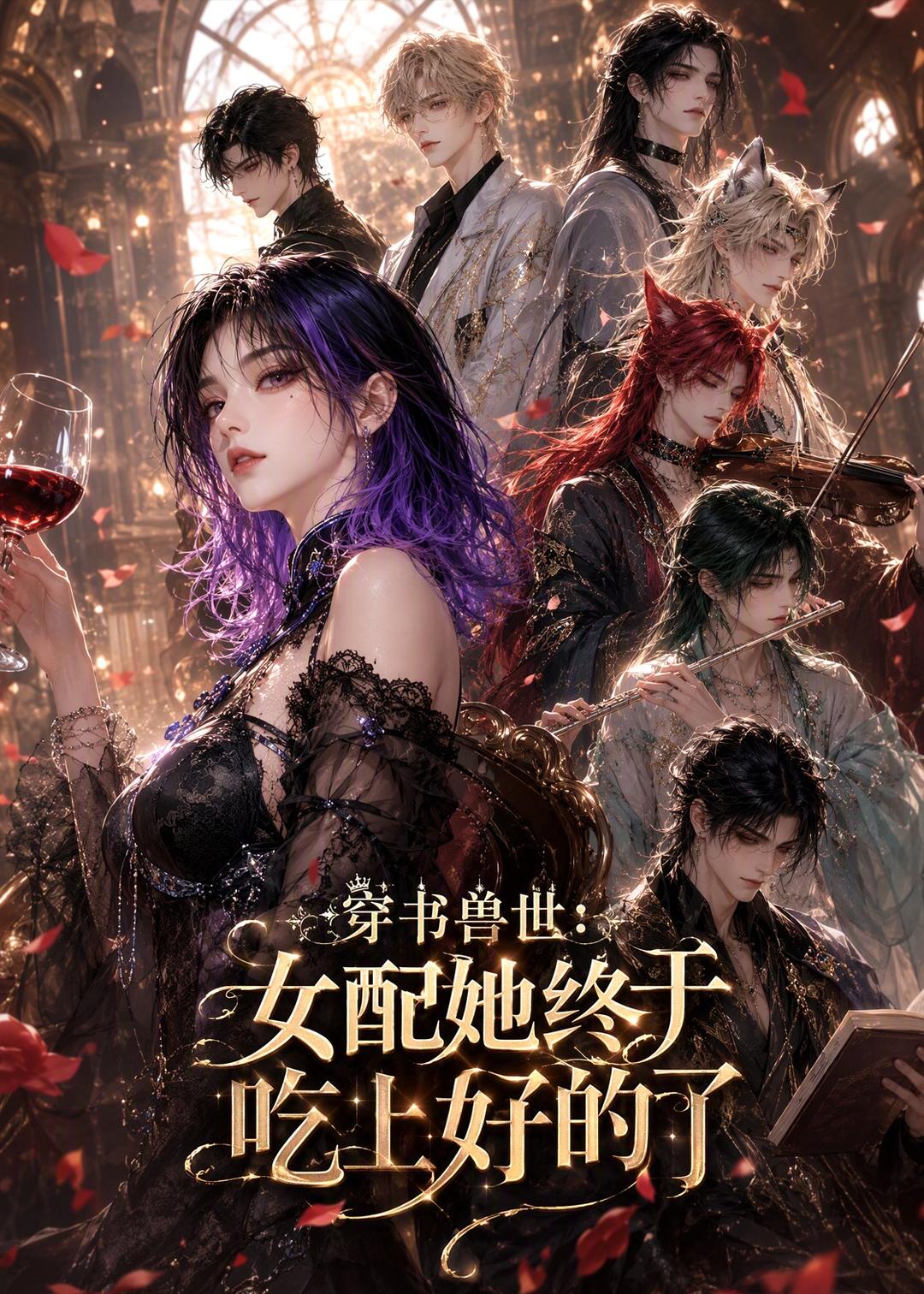 穿书兽世女配她终于吃上好的了（1080）