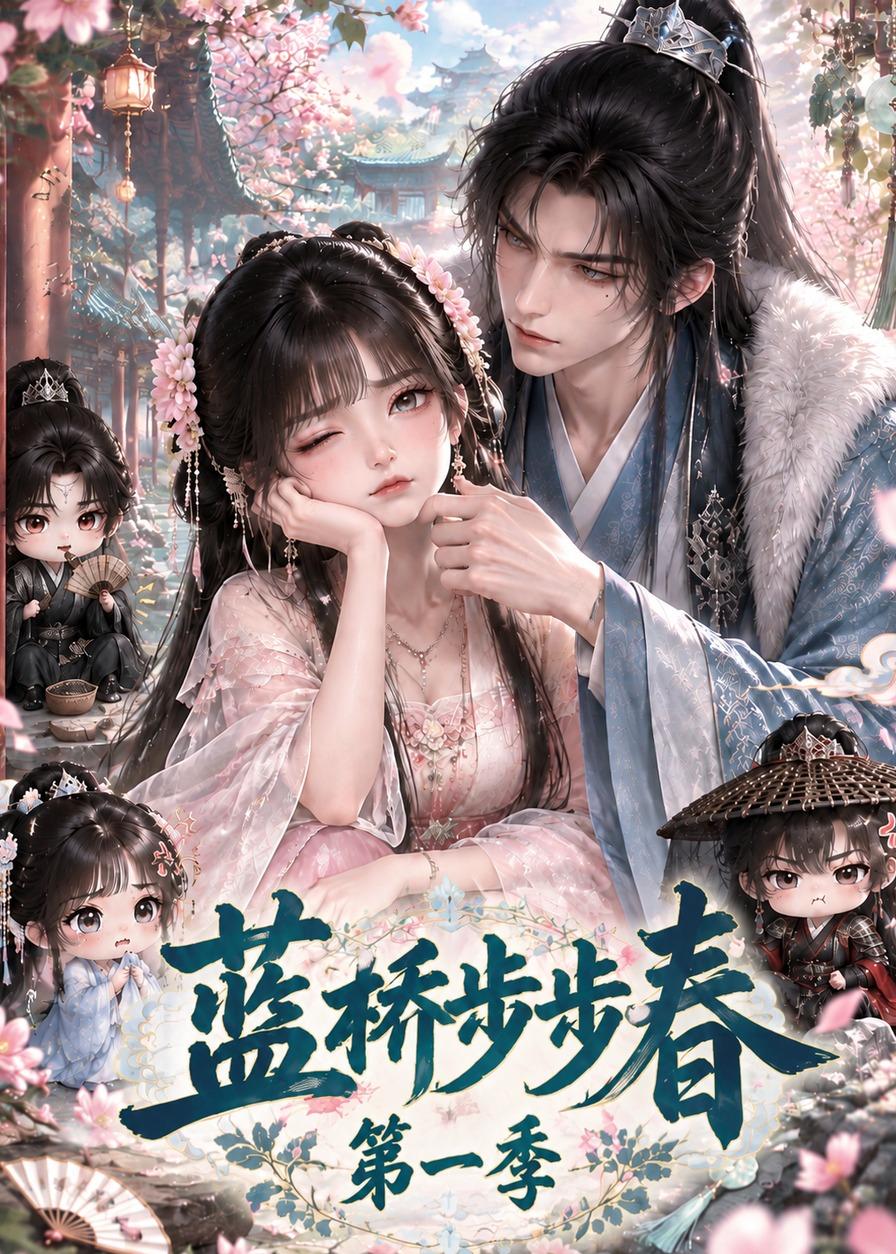 蓝桥步步春第一季(1080)