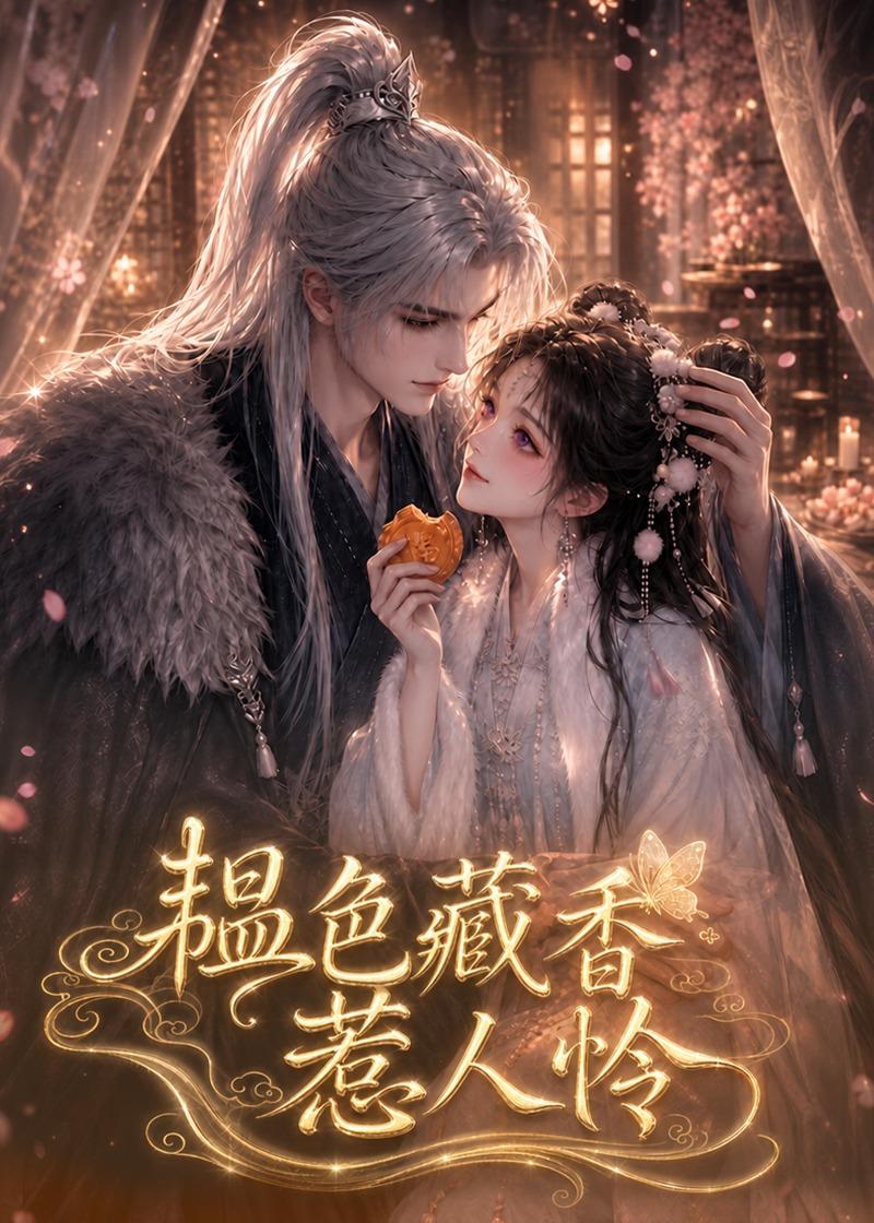 韫色藏香惹人怜(1080)
