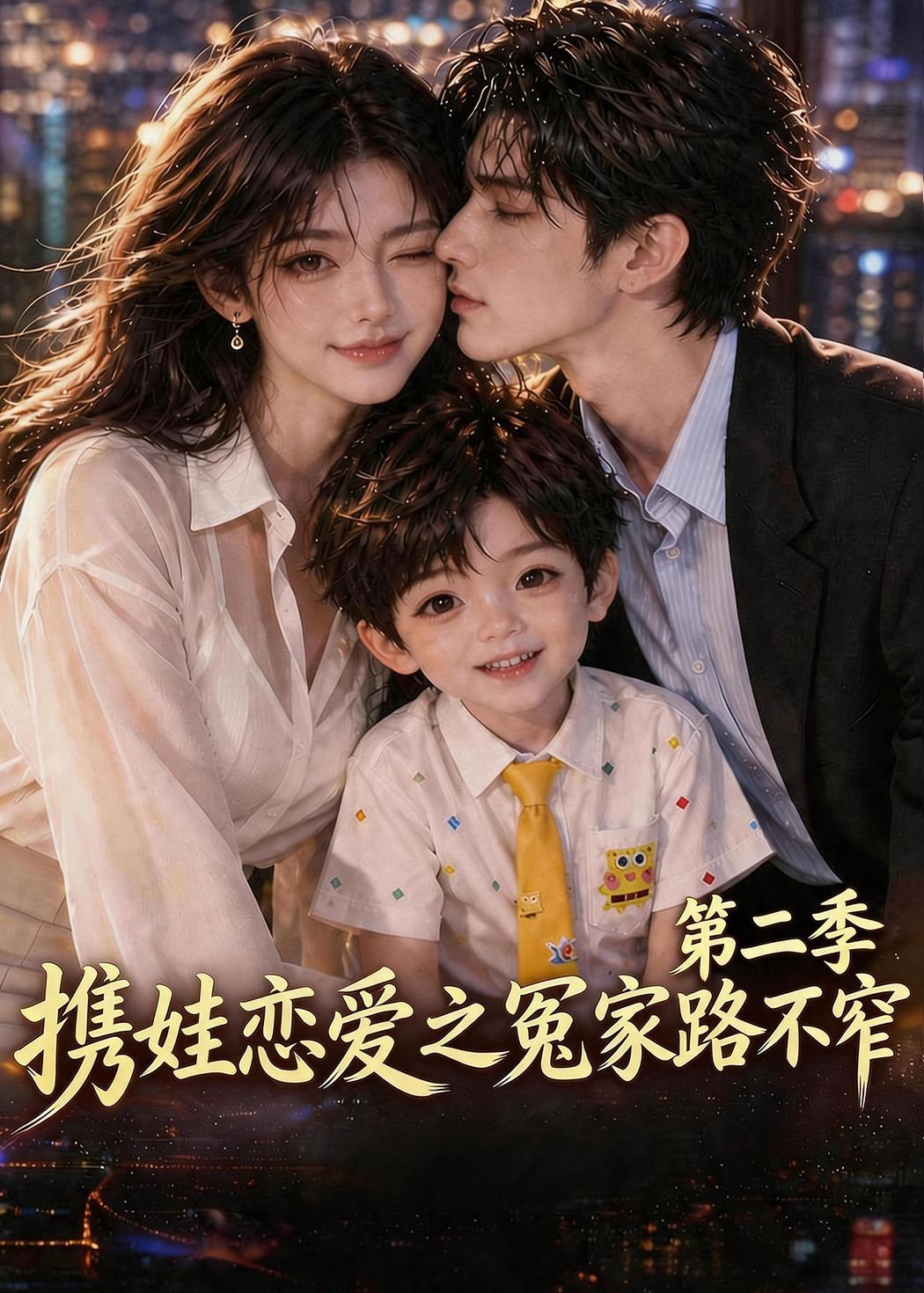 携娃恋爱之冤家路不窄第二季(4K)