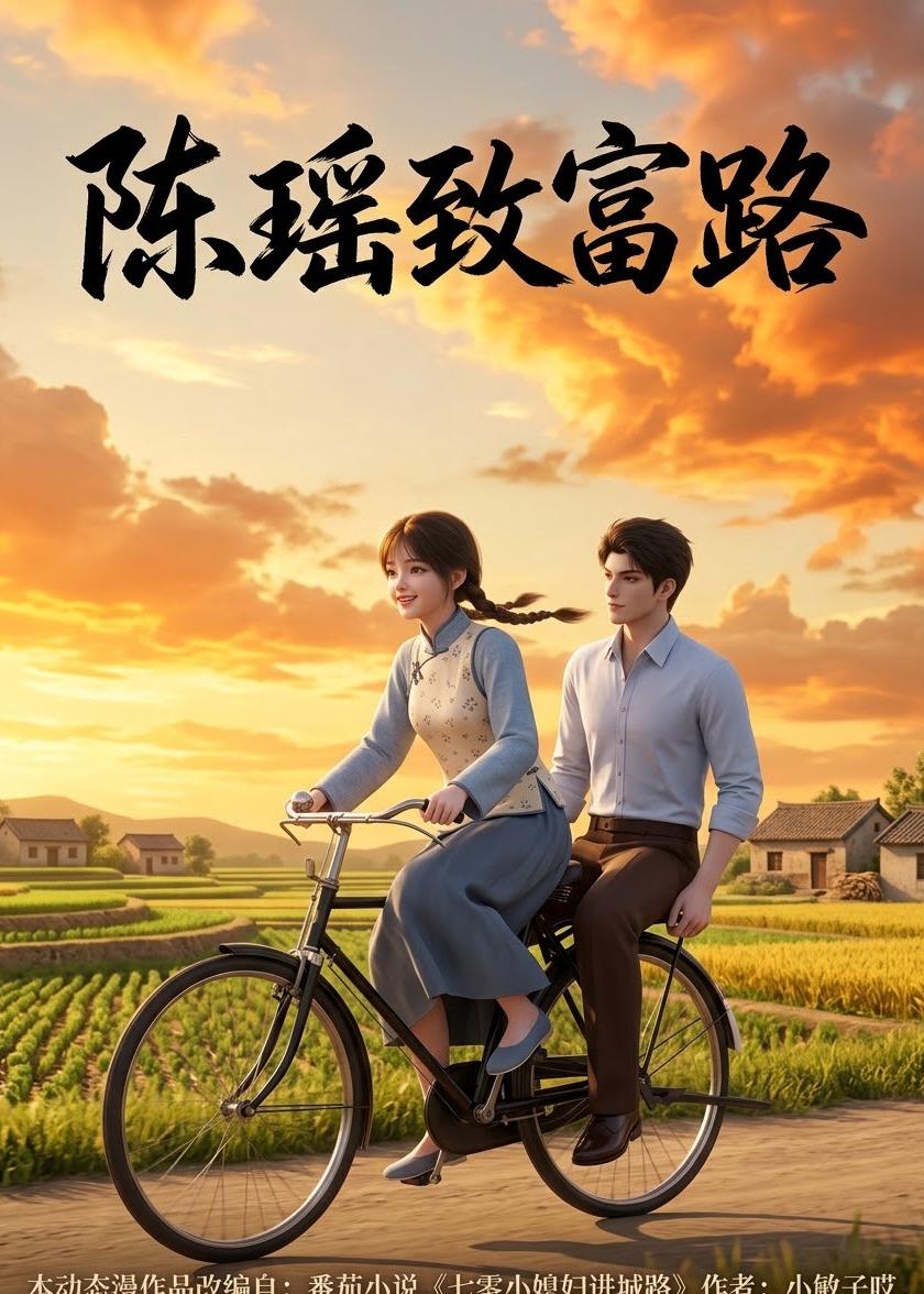 陈瑶致富路(4K)
