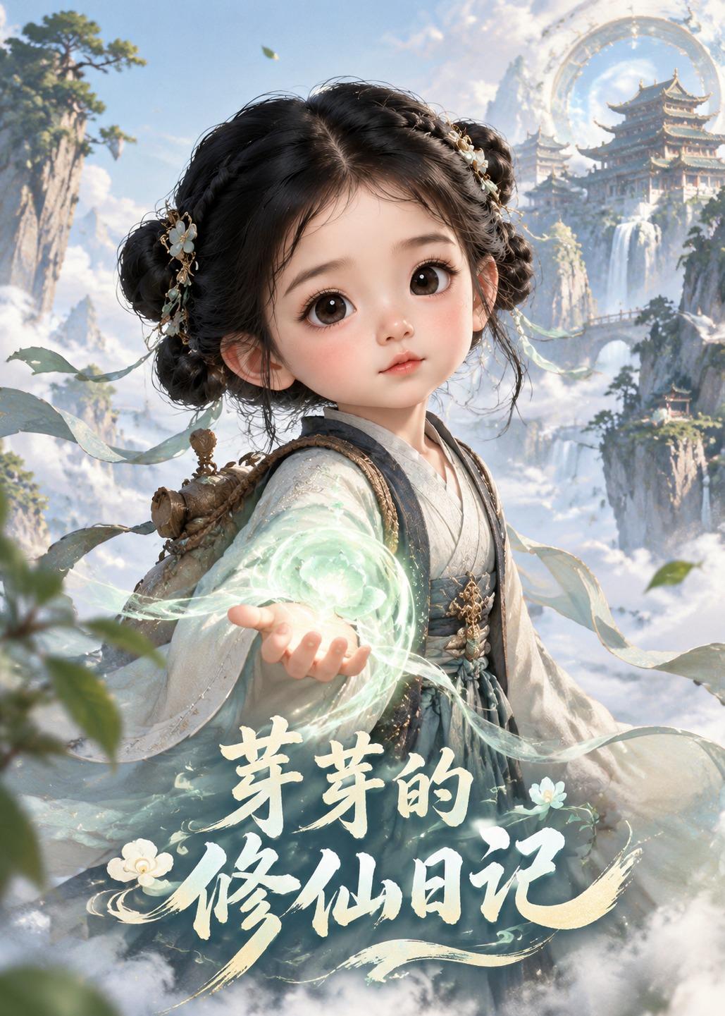 芽芽的修仙日记(1080)