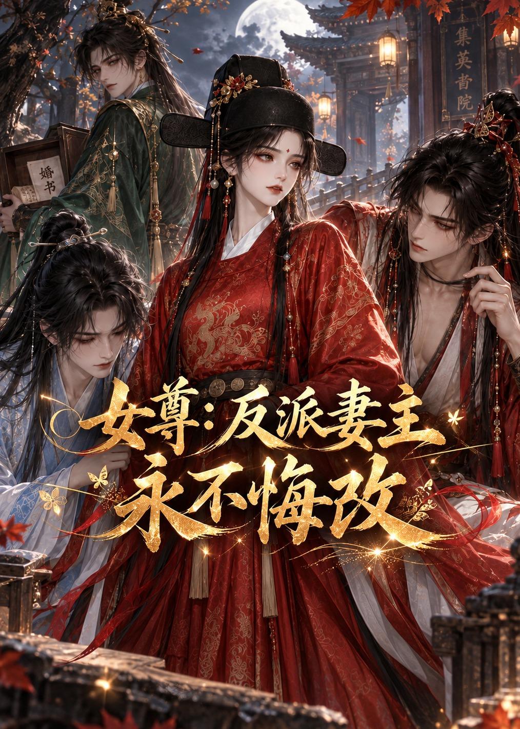 女尊反派妻主永不悔改(1080)
