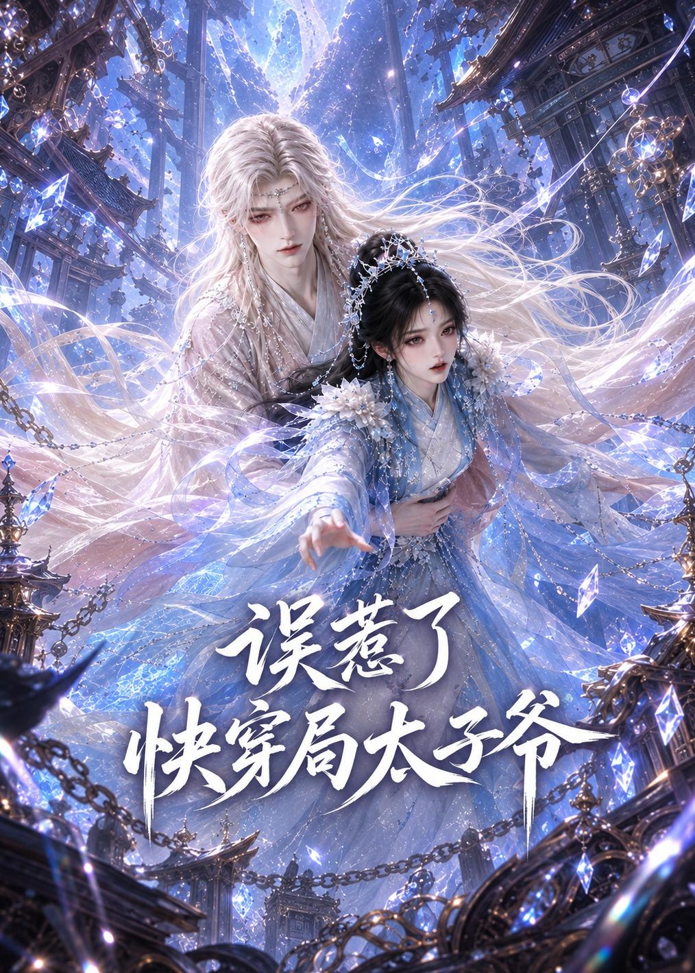 误惹了快穿局太子爷(蓝光)