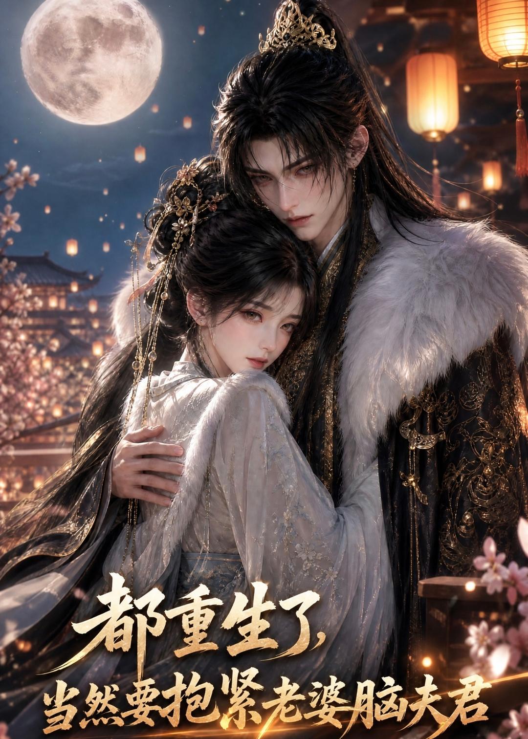 都重生了当然要抱紧老婆脑夫君(1080)