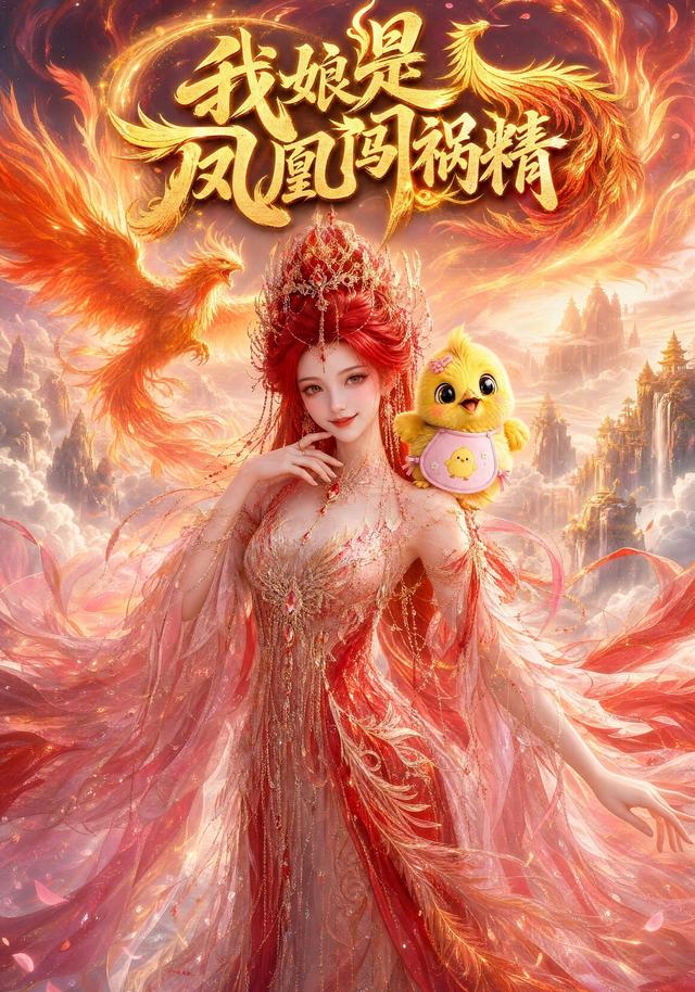 我娘是凤凰闯祸精(1080)