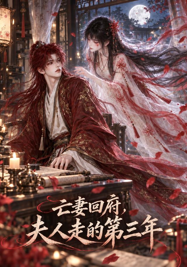 亡妻回府夫人走的第三年(1080)