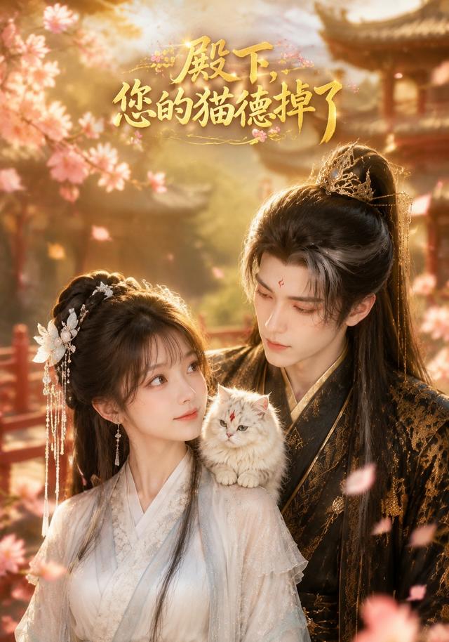 殿下您的猫德掉了(1080)