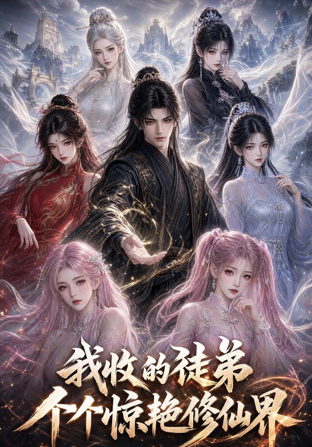 我收的徒弟个个惊艳修仙界(1080)