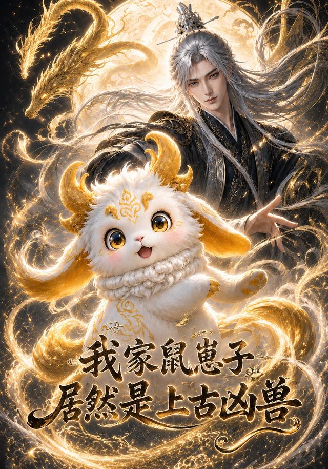 我家鼠崽子居然是上古凶兽(1080)