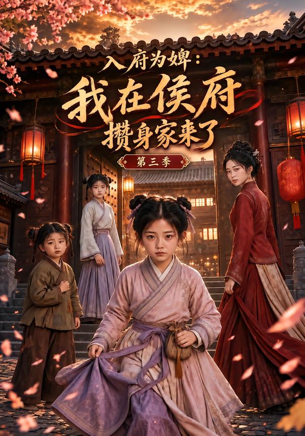 入府为婢我在侯府攒身家来了第三季(1080)