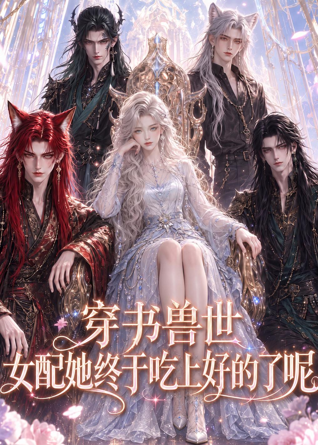 穿书兽世女配她终于吃上好的了呢(4K)