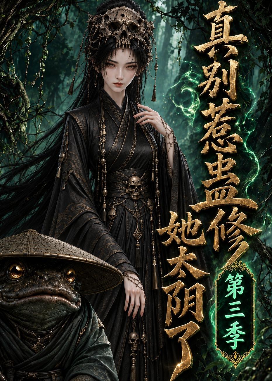 真别惹蛊修她太阴了第三季(蓝光)
