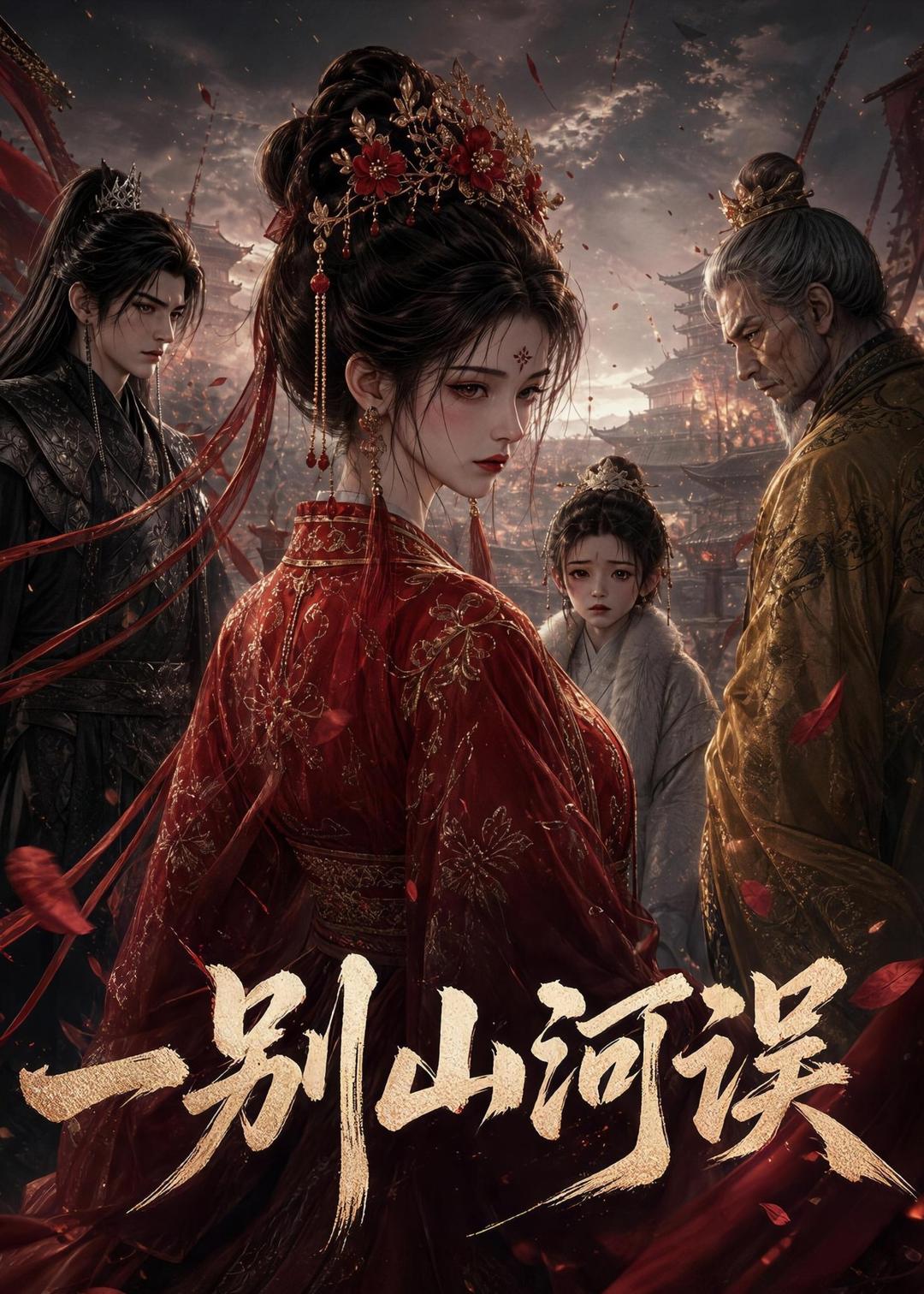 一别山河误(1080)