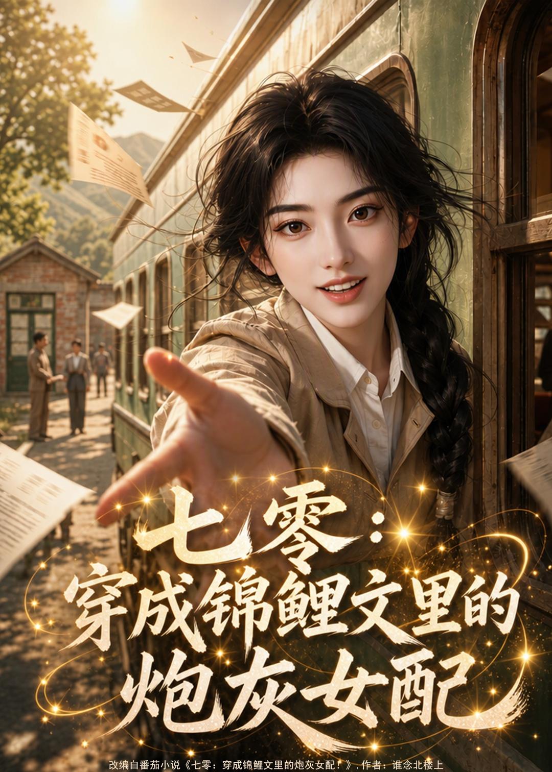 七零穿成锦鲤文里的炮灰女配（1080）