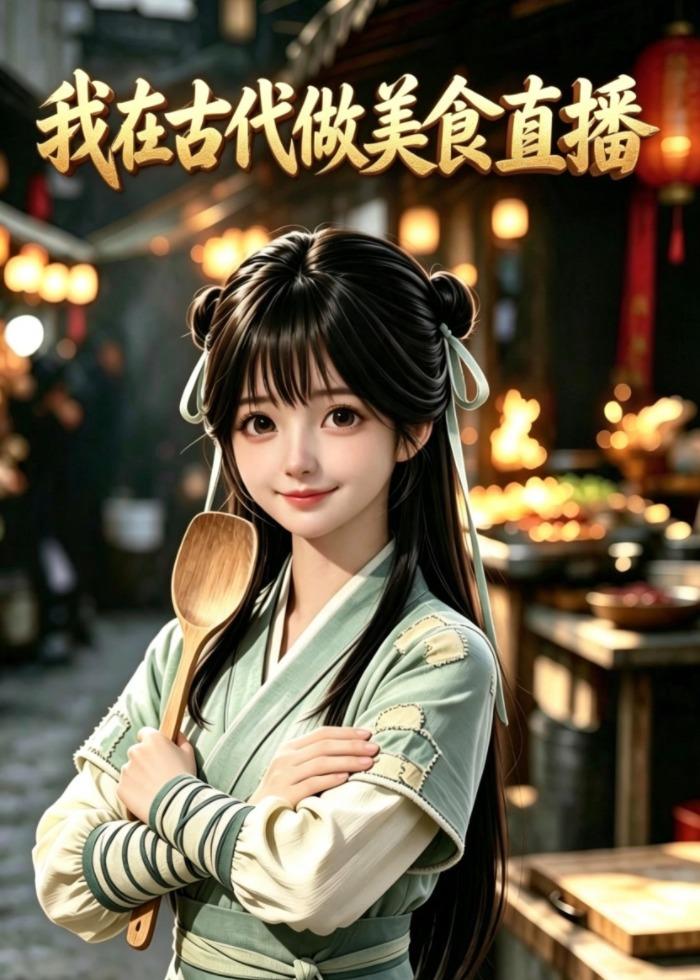 我在古代做美食直播（1080）