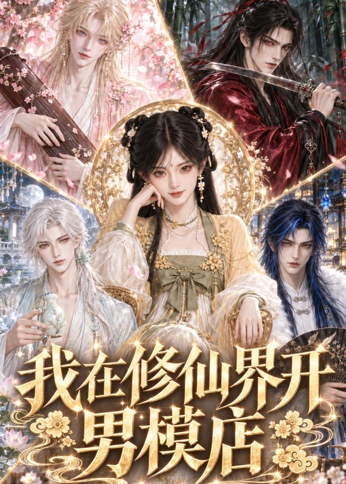 我在修仙界开男模店（1080）