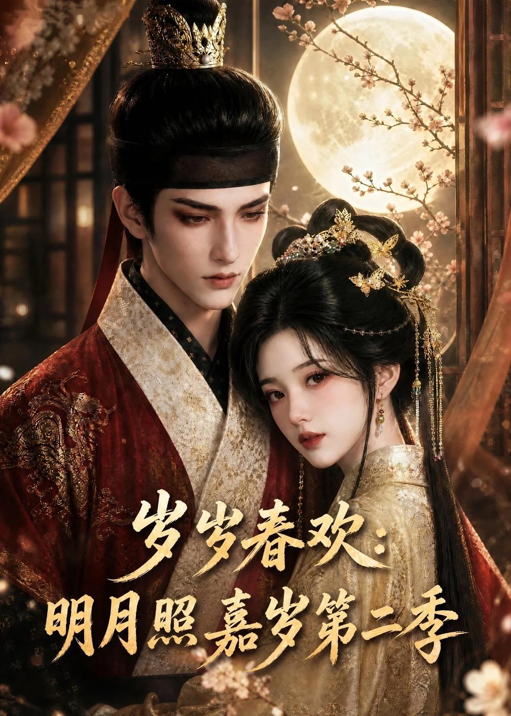岁岁春欢明月照嘉岁第二季（1080）