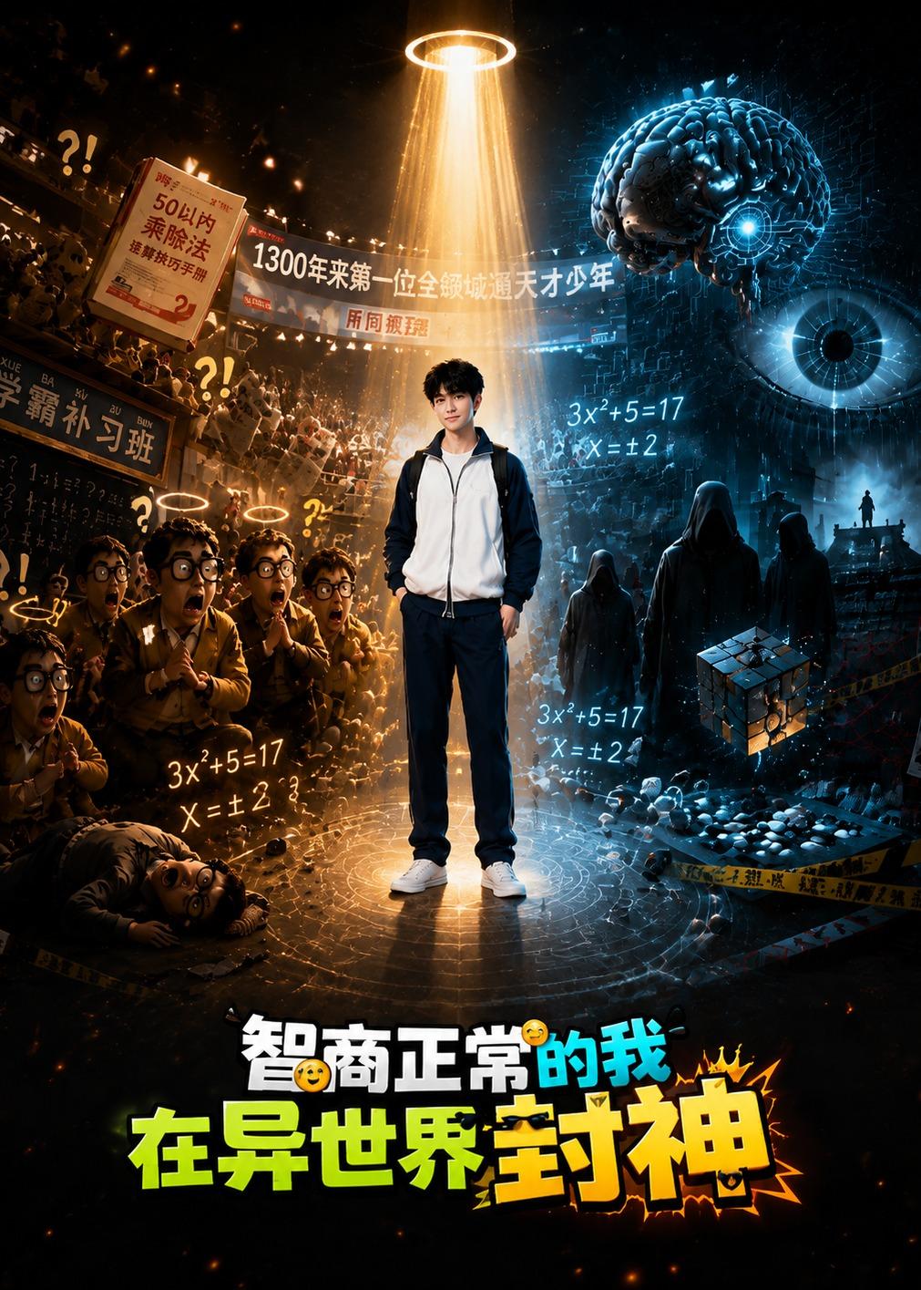 智商正常的我在异世界封神（1080）