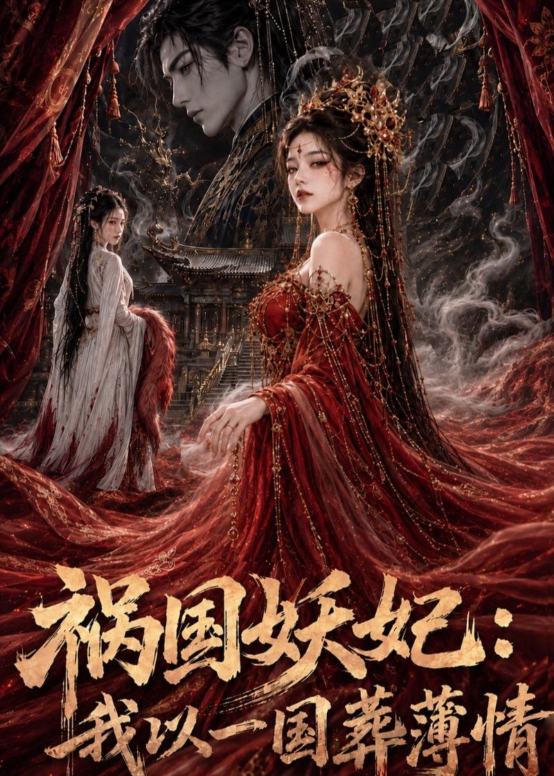 祸国妖妃我以一国葬薄情（4K）