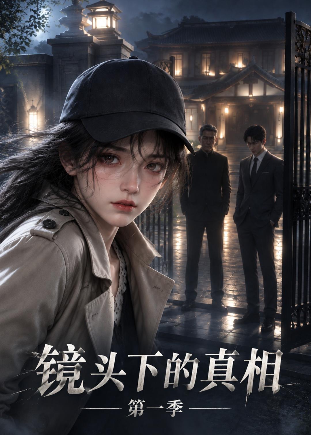 镜头下的真相第一季（蓝光）