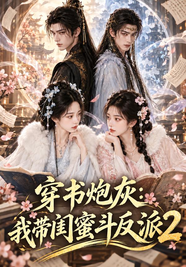 穿书炮灰我带闺蜜斗反派第二部（蓝光）